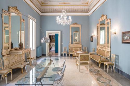 boutique hotels in Lecce