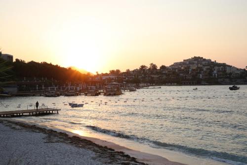 boutique hotels in Bodrum