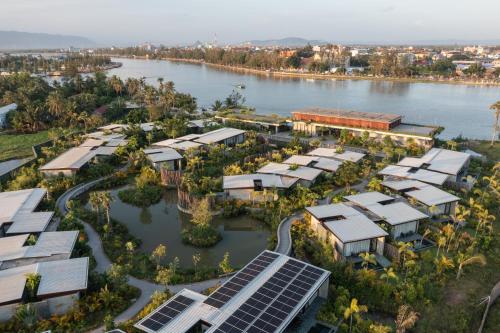 boutique hotels in Mekong Delta