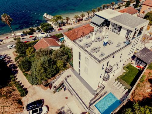 boutique hotels in Herceg Novi County