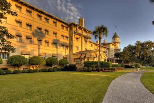 boutique hotels in Saint Simons Island