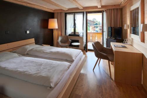 boutique hotels in Gstaad