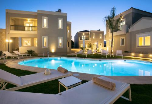 boutique hotels in West Crete