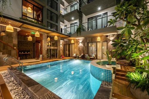 boutique hotels in Binh Dinh