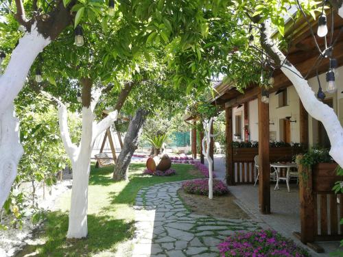 boutique hotels in Pompei