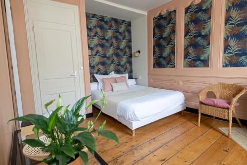 boutique hotels in Cote Fleurie