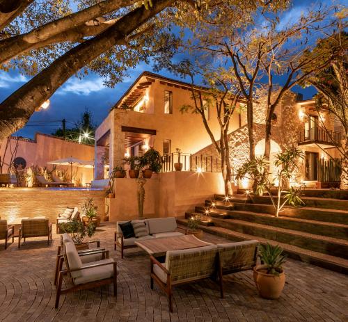 boutique hotels in Oaxaca