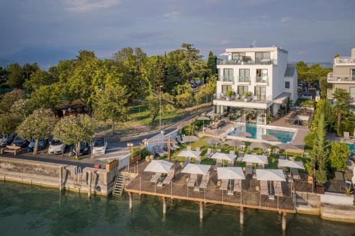 boutique hotels in Lake Garda