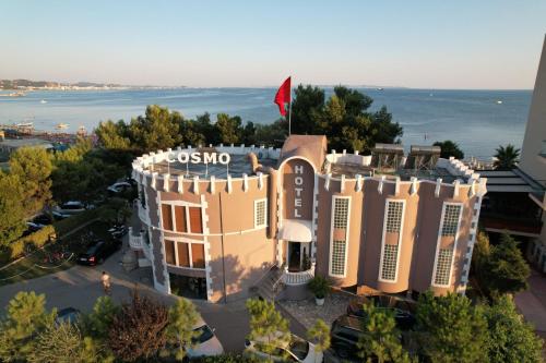 boutique hotels in Durres County