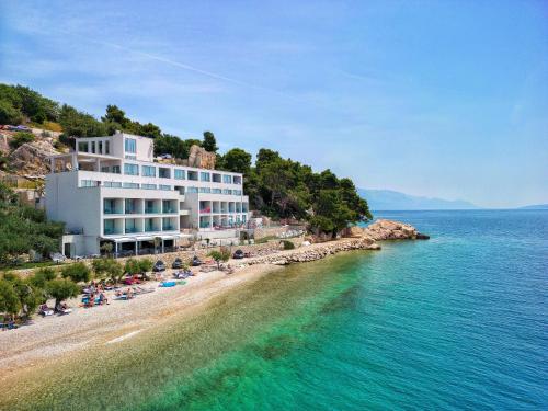 boutique hotels in Omiš