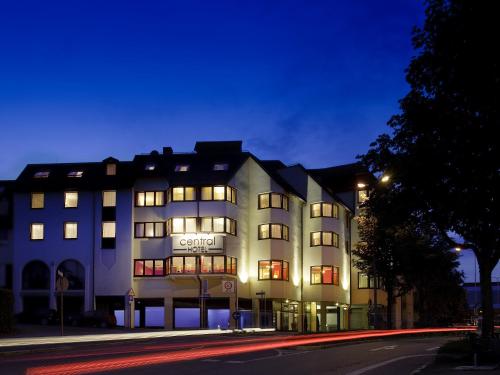 boutique hotels in Bw-South