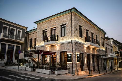 boutique hotels in Patra