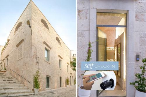 boutique hotels in Ostuni