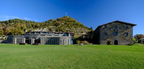 boutique hotels in Garrotxa