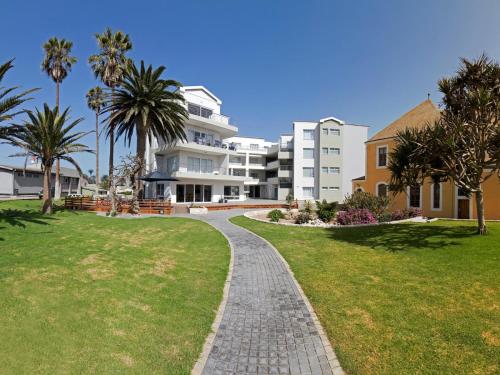 boutique hotels in Walvis Bay