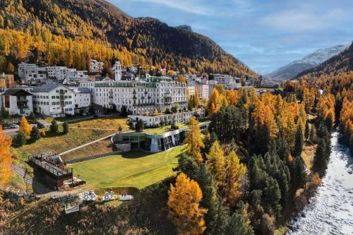 boutique hotels in Engadin St. Moritz