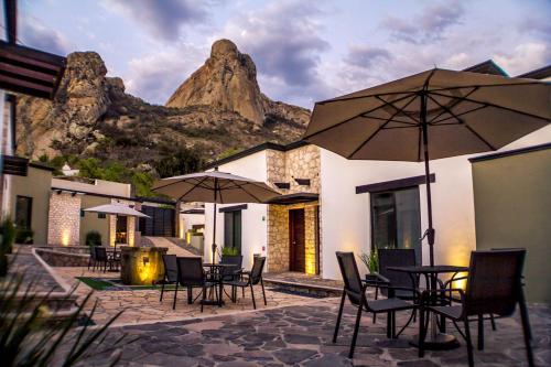 boutique hotels in La Huasteca