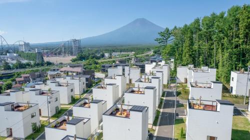 boutique hotels in Yamanashi