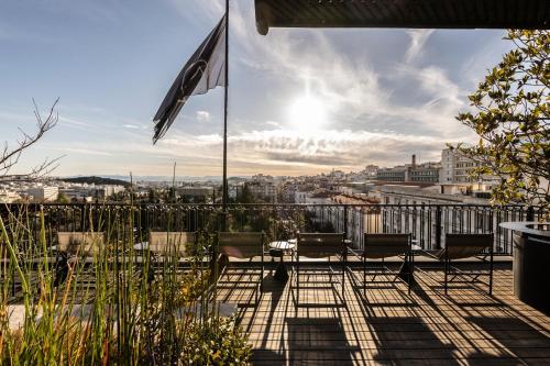 boutique hotels in Greater Athens Area