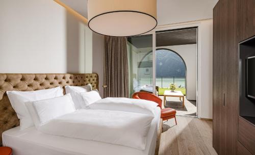 boutique hotels in Lake Lugano