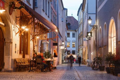 boutique hotels in Regensburg