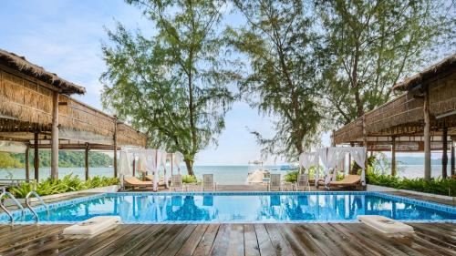 boutique hotels in Koh Rong Sanloem