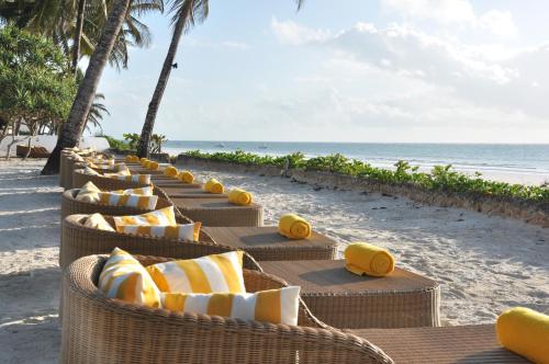 boutique hotels in Diani Beach