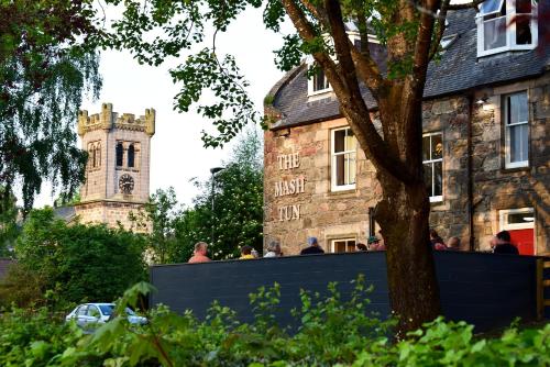 boutique hotels in Aboyne