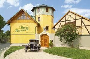 boutique hotels in Thuringia