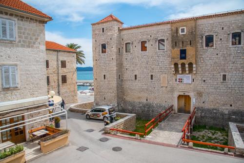 boutique hotels in Split Region