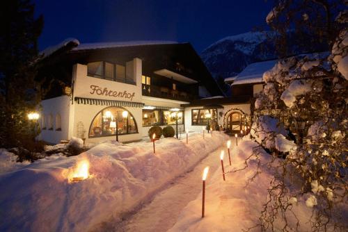 boutique hotels in German Alps Route