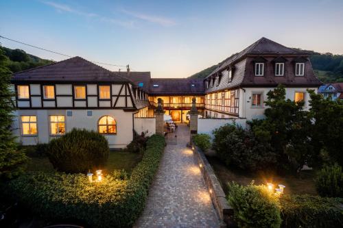 boutique hotels in Rothenburg Land