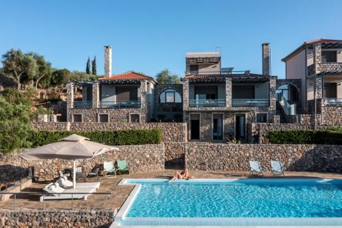 boutique hotels in Messinia