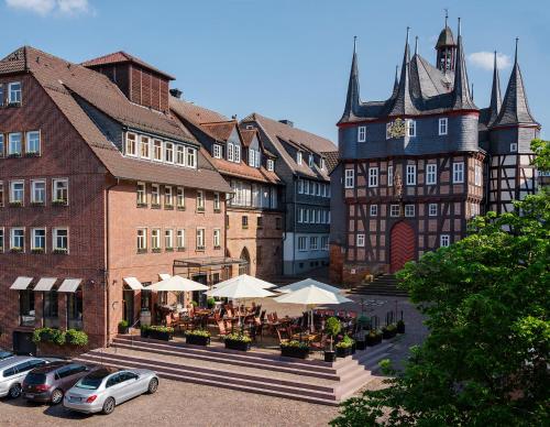 boutique hotels in Goethe Route