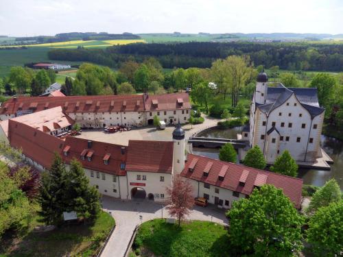 boutique hotels in Slavkovsky Forest