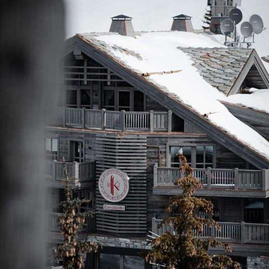 boutique hotels in Vanoise National Park