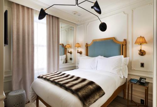 boutique hotels in East Village