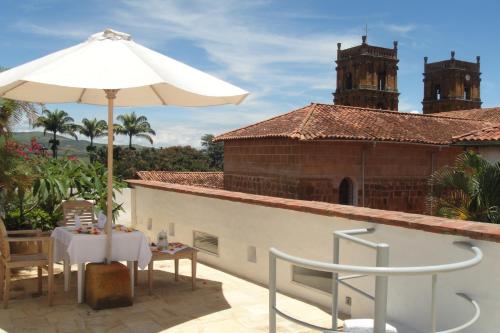 boutique hotels in San Gil