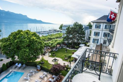 boutique hotels in Lake Geneva / Vaud