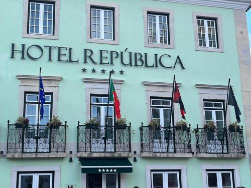 boutique hotels in Ribatejo