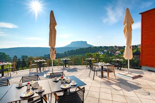 boutique hotels in Saxon Switzerland