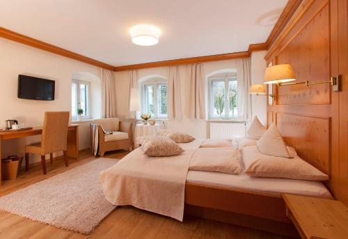 boutique hotels in Starnberg Five Lakes Region