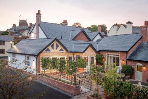 boutique hotels in Shropshire