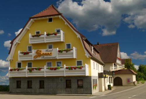 boutique hotels in Swabian Forest