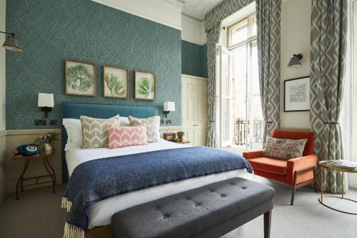 boutique hotels in Belgravia