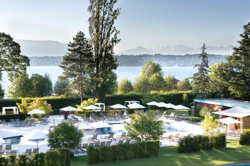 boutique hotels in Geneva City