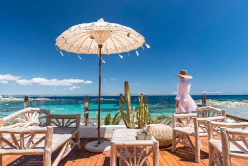 boutique hotels in Playa Migjorn