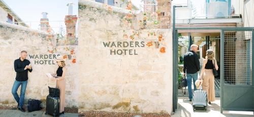 boutique hotels in Fremantle