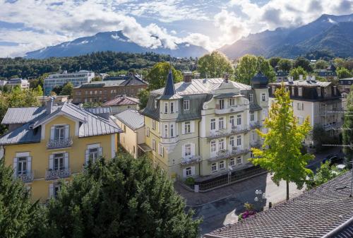 boutique hotels in German Alps Route