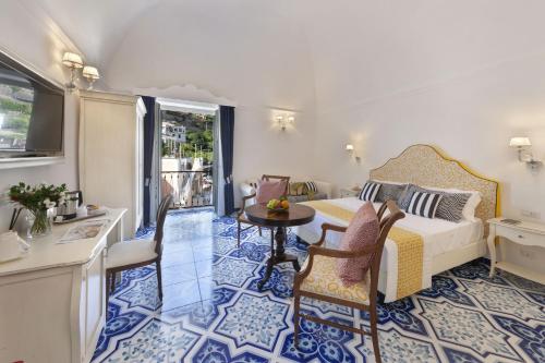 boutique hotels in Maiori